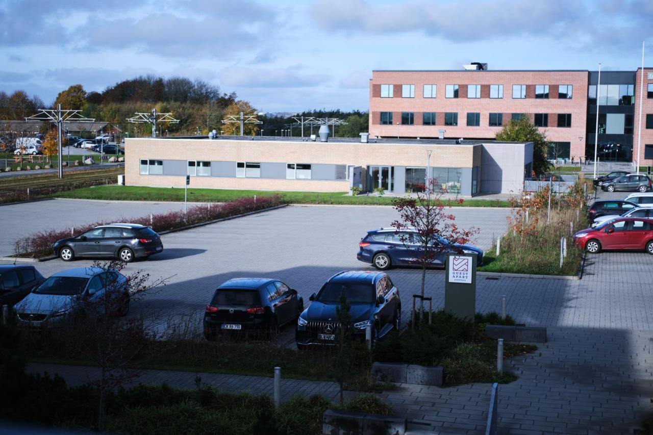 Guestapart Aparthotel 3*